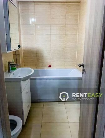 Apartament cu 3 camere de inchiriat in bloc nou in zona Centru - zona Palas